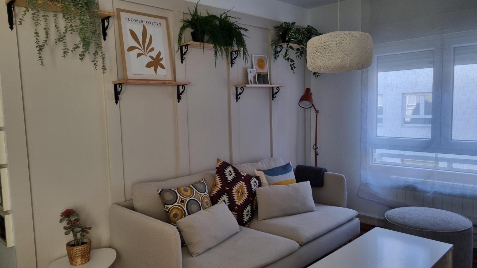 Apartamento Piso Centro Con Garaje *