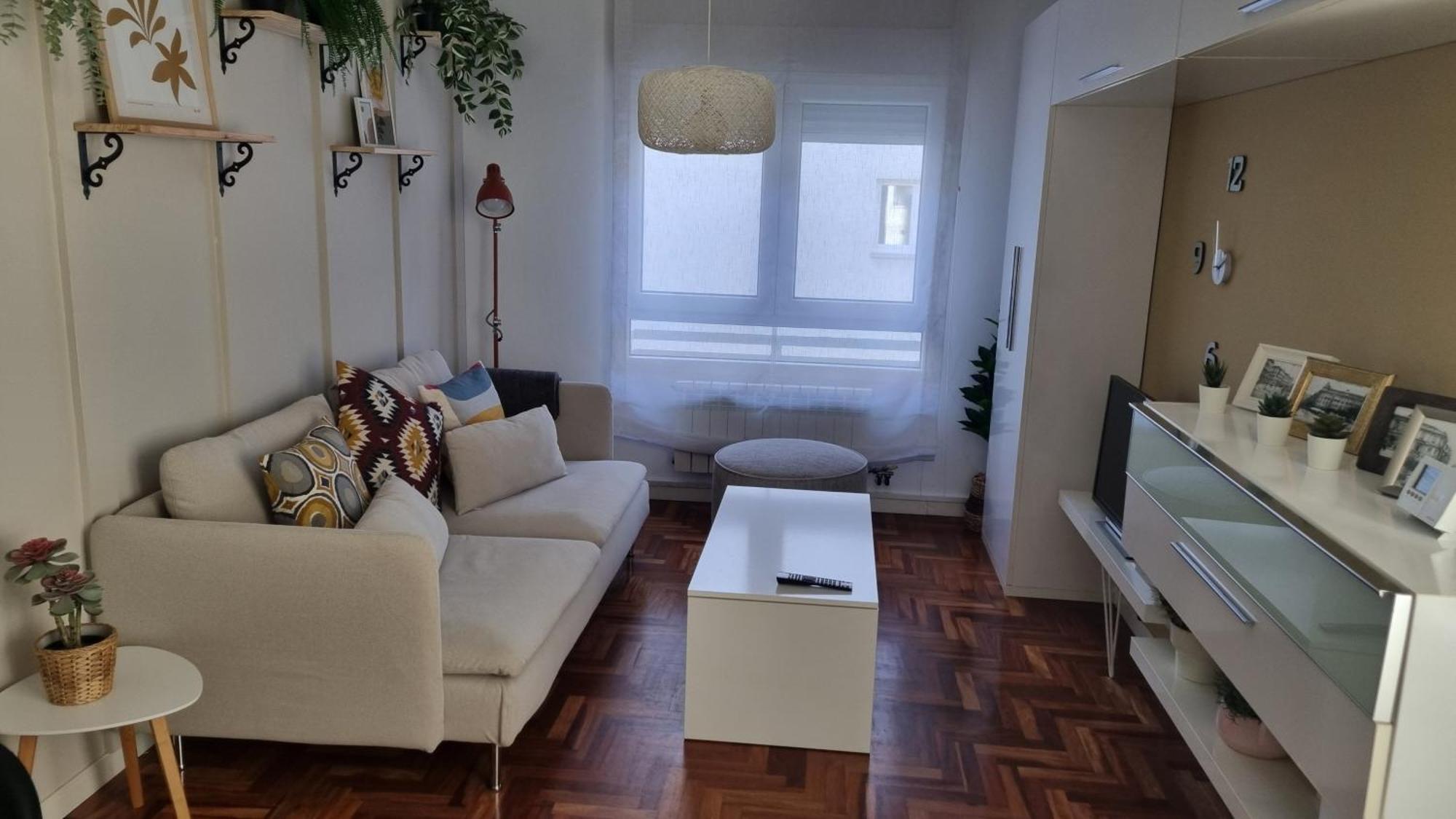 Piso Centro Con Garaje Apartamento Oviedo