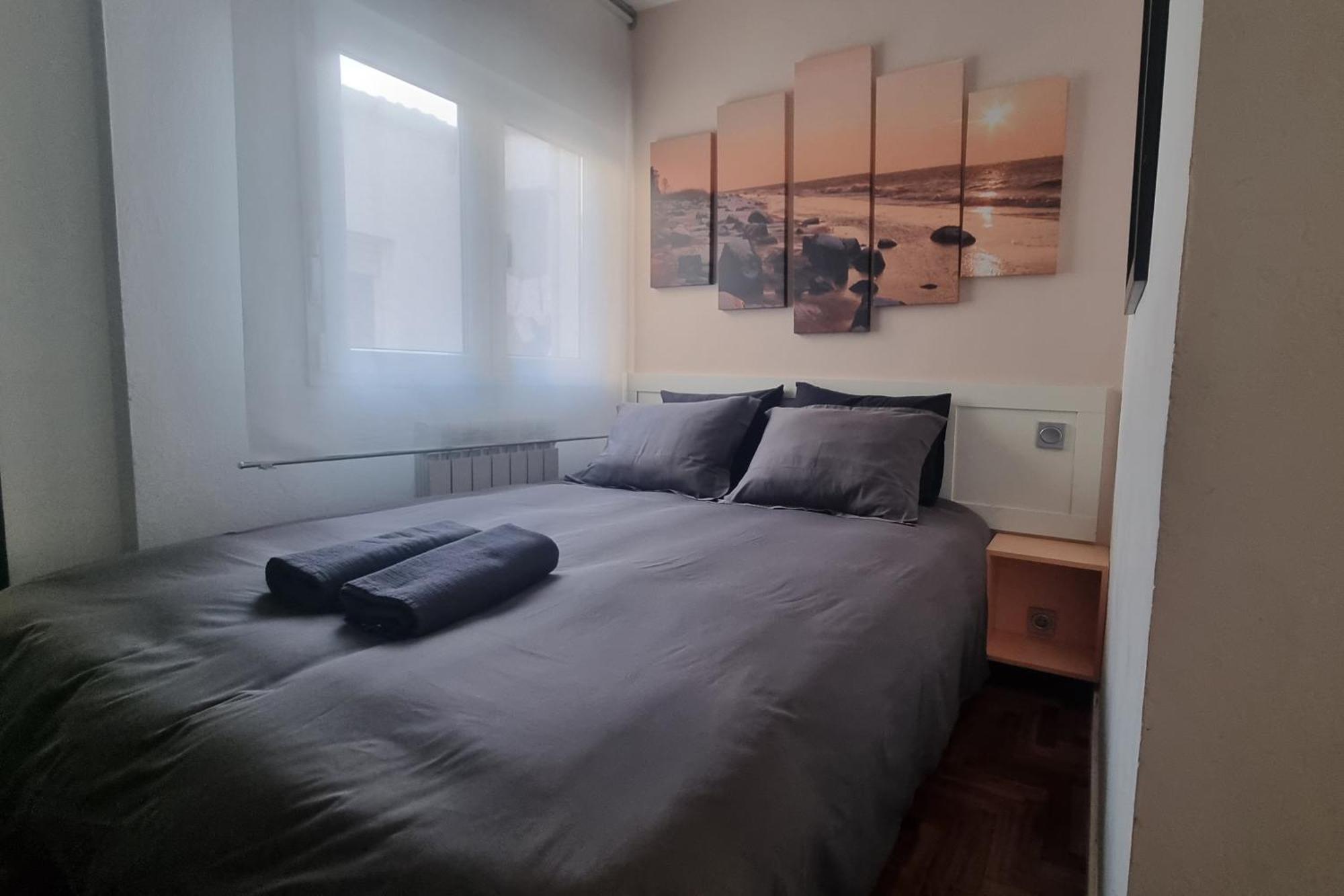 Apartamento Piso Centro Con Garaje