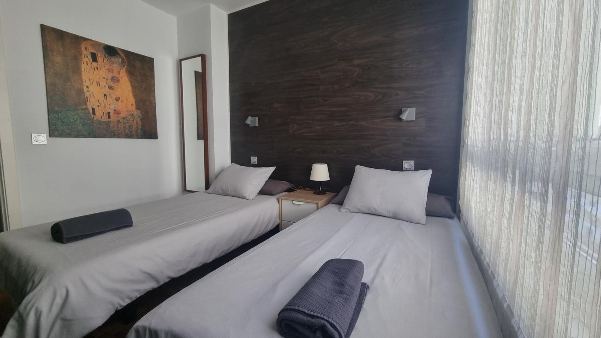 Apartamento Piso Centro Con Garaje