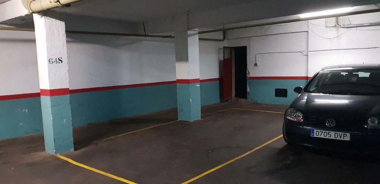 Piso Centro Con Garaje Apartamento