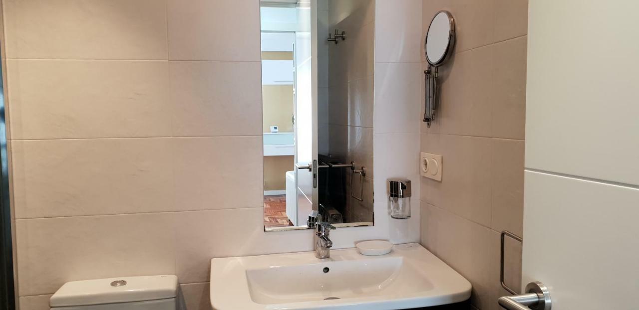 Piso Centro Con Garaje Apartamento